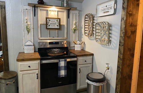 Ten Mile Cabin | Quiet comfortable mountain retreat, with Fast 500 mbps wifi