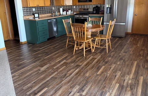 Salina House | Quiet Country Stay Near I-70 & Salina