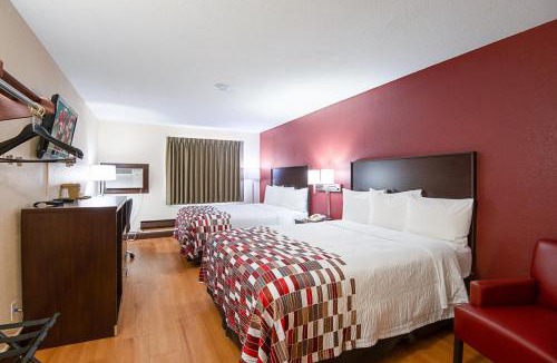 Cameron Hotel | Red Roof Inn Cameron