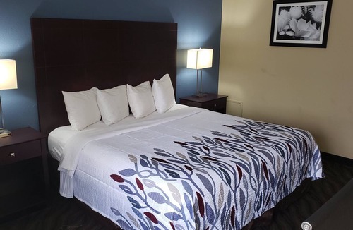 Port Allen Hotel | Red Roof Inn Port Allen West LSU Stadium