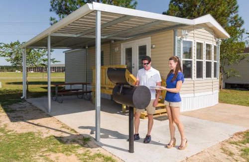 Kinder Other | Red Shoes RV Park and Chalets