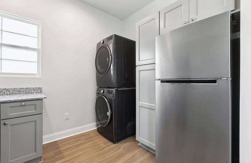 Main Street Historic District Apartment | Red Stick Proud - 1BR Apartment, 2nd Floor
