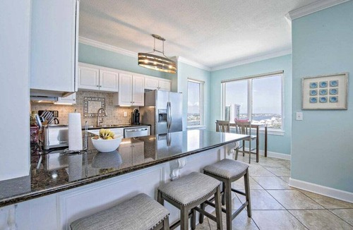 Orange Beach East Condo | Regency Isle 1001 3 bedroom 3 bath Corner Gulf Front Condo by Prickett Properties