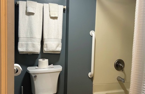 Sparta House | Relax near Elroy-Sparta State Bike Trail 12 min Sparta 1-Bed Vacation Home