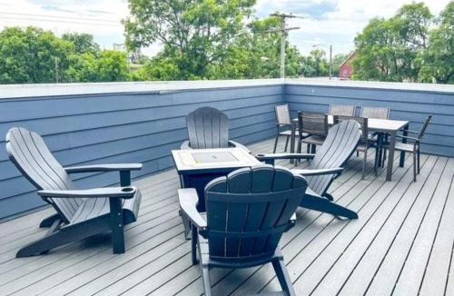 Hope Gardens House | Relaxin' Retreat