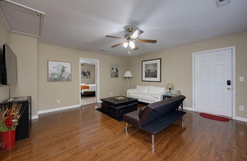 West Meade House | Relaxing 3BR Retreat 15 Minutes to Broadway