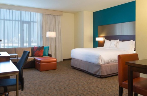 Music Row Hotel | Residence Inn by Marriott Nashville Vanderbilt/West End