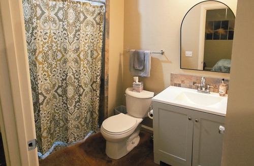 Fletcher House | Rest, Rejuvenate, and Renew in our cozy Relaxation Room