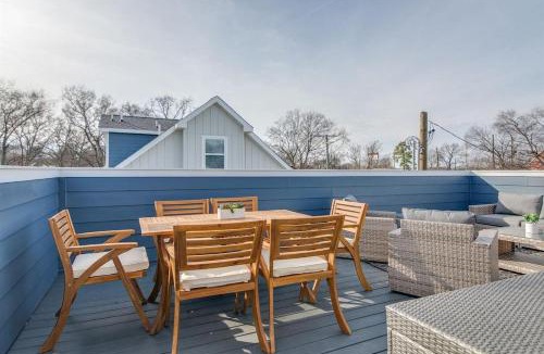 Hope Gardens House | Restin' & Relaxin' Retreat