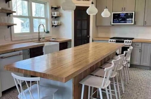 Baldwin House | Restyle Farm house