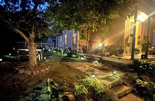 West Seventh House | Retro Jewel Box Victorian Steps From Xcel Center and Harriet Island!