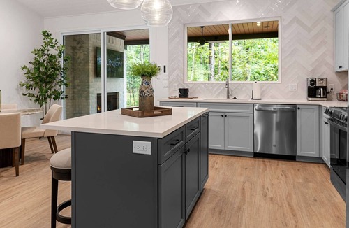Hot Springs Village Villa | Reunion Resort Villa Four Bedroom Unit 105