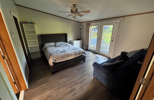 Mauston House | Revilo Timber Haven Mauston - Near The Dells and Castle Rock Lake!