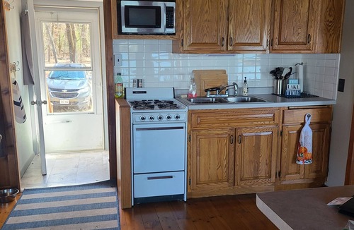 Wautoma Cottage | Right On The Water