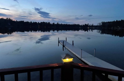 Wautoma Cottage | Right On The Water
