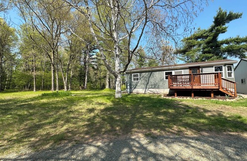 Hatley House | River Retreat l Kayaks, Vinyl, Pac Man and Peace
