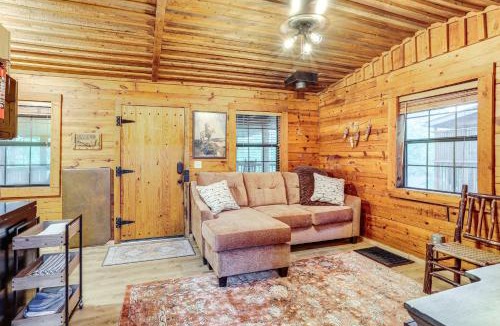 Heber Springs House | River Views, Deck and Boat Slip Heber Springs Home!