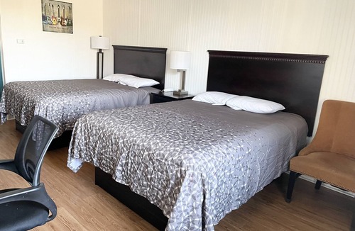 Nashville Hotel | Rodeway Inn Nashville Donelson