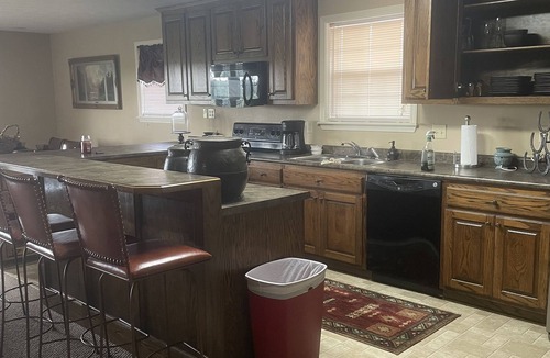 Wilburn House | Romantic retreat located on the beautiful Sunset Hills Ranch