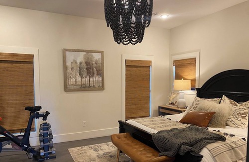 Russellville House | Russellville Eclipse Family Friendly with excellent outdoor living Space