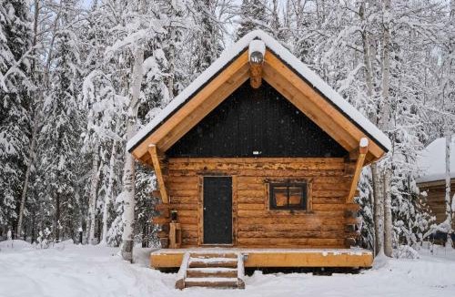 Badger House | Rustic Elegance Lodge