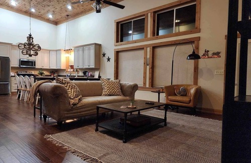 Lebanon House | Rustic-Luxury home with elegant country simplicity