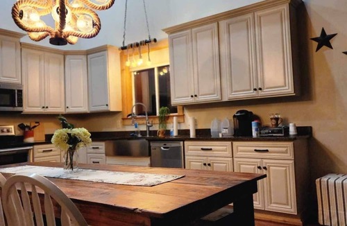 Lebanon House | Rustic-Luxury home with elegant country simplicity