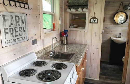 Newport Cabin | Rustic Mt. Farmer Cabin Retreat – Nature, Quiet, and Mountain View’s.