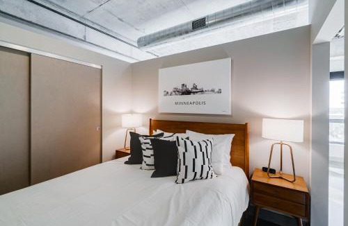 Warehouse District Apartment | Sable 506 - One Bedroom