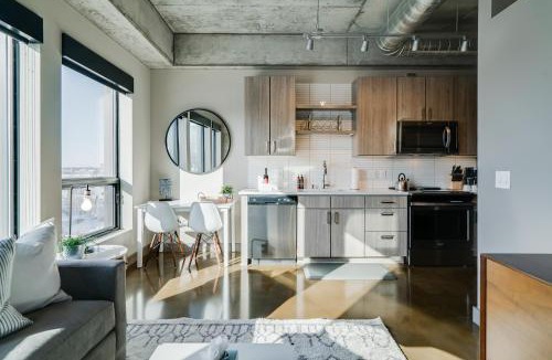 Warehouse District Apartment | Sable 506 - One Bedroom