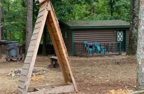 Broken Bow Cabin | SAND PLUM 1 Bedroom Cabin, Whip-Poor-Will Resort