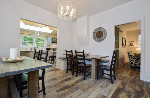 Saugatuck Villa | Saugatuck FH walk to town private hot tub!