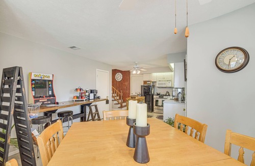 Smithshire House | Sauna & Private Hot Tub: Kirkwood Farmhouse!