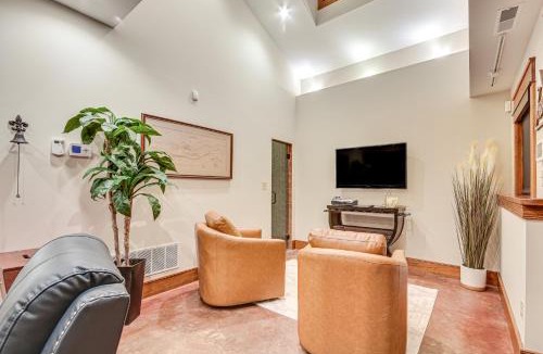 Easley House | Scenic Getaway w/Fire Pit & Grill in Columbia!