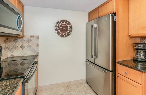 Crescent Beach Condo | Sea Breeze Retreat - Direct Ocean Front, Two Bedrooms, Two Bathrooms