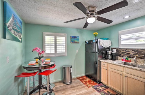 Clearwater Beach Cottage | 'sea Turtle Suite' Condo w/Clearwater Beach Views