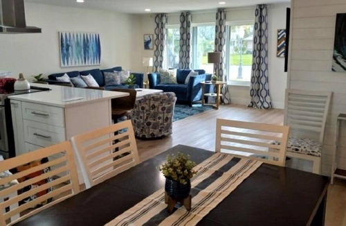 Harbor Heights House | Seabreeze Beach House - 4br, 2ba, Sleeps 10 Guests