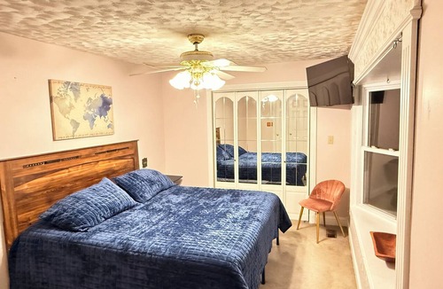 Platte City Other | Secluded Country Retreat Sleeps 8 10 Min to MCI Near World Cup