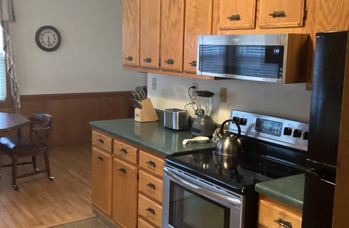 Morrison House | Secluded House on Cumberland Plateau with breathtaking views nestled on 60 Acres