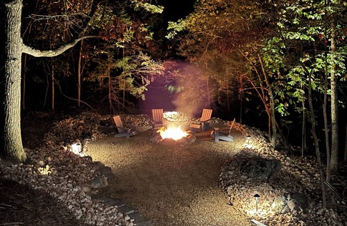 Sylvan Shores House | Secluded Lakefront! 4BR, Paradise Pad @ Beaver Lake, Sleeps 14