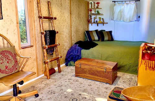 West Sedona Cabin | Sedona Camp Tiny House