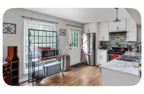 Florissant House | Serene 4-bedroom 2 bathroom house in charming Florissant