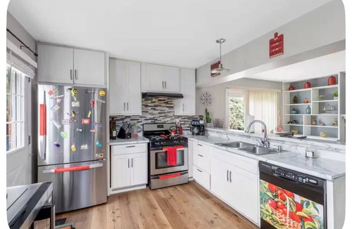 Florissant House | Serene 4-bedroom 2 bathroom house in charming Florissant