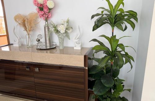 Gresham House | Serene home