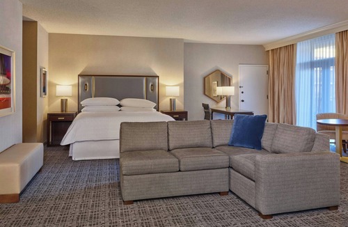 Nashville Hotel | Sheraton Music City Nashville Airport
