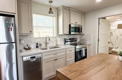 Searcy House | Skyline Cottage - Sunset Paradise
