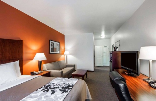 Lawton Hotel | Sleep Inn & Suites Lawton Near Fort Sill