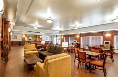 Lawton Hotel | Sleep Inn & Suites Lawton Near Fort Sill