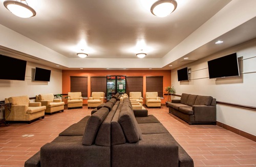 Lawton Hotel | Sleep Inn & Suites Lawton Near Fort Sill