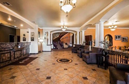 Shamrock Hotel | Sleep Inn & Suites Shamrock